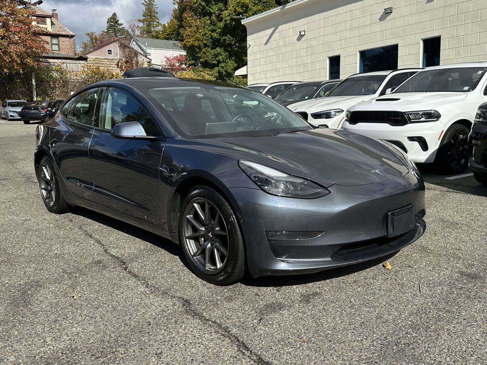 Used 2022 Tesla Model 3 Long Range