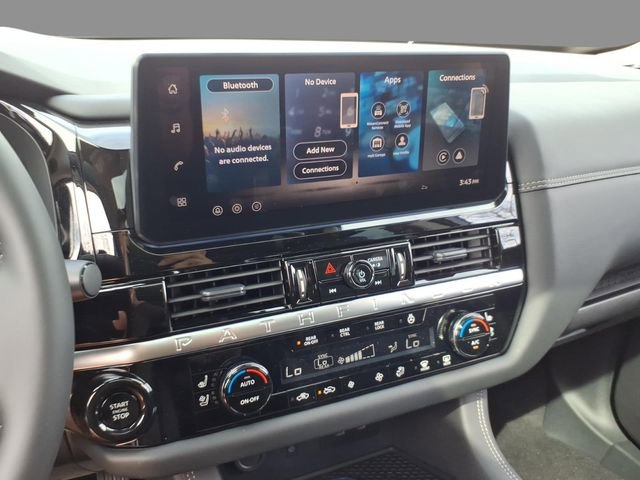 New 2026 Nissan Pathfinder Platinum image 26