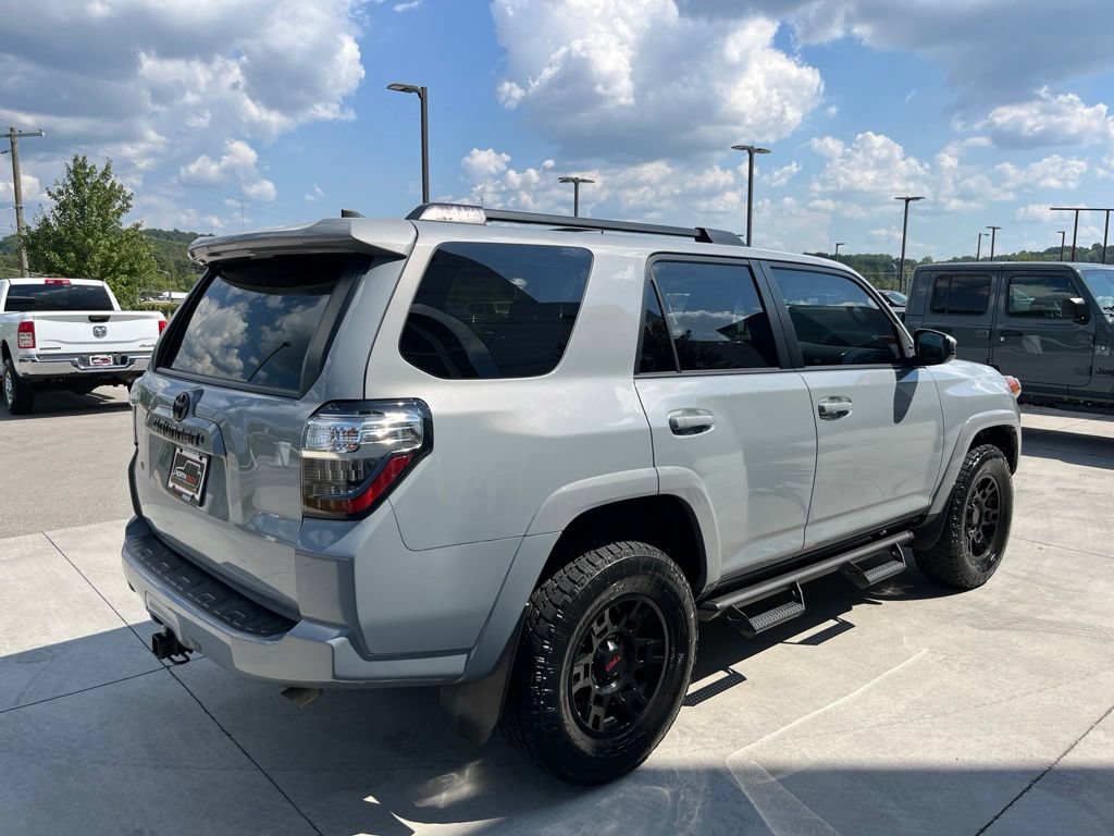 Used 2021 Toyota 4Runner Trail Special Edition AWD/4WD image 20