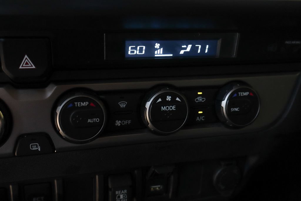 Used 2023 Toyota Tacoma SR5 w/ Technology Package AWD/4WD image 34