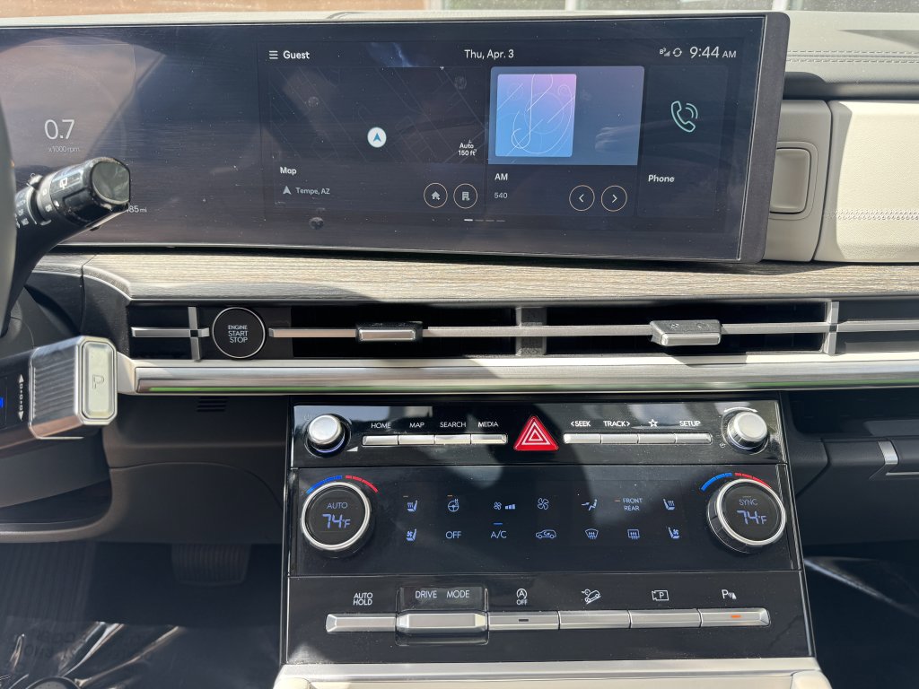 Used 2024 Hyundai Santa Fe Calligraphy image 20