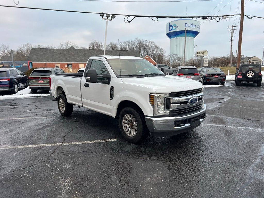 Used 2018 Ford F250 XLT image 4