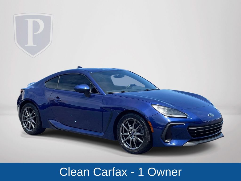 Used 2023 Subaru BRZ Premium RWD image 2