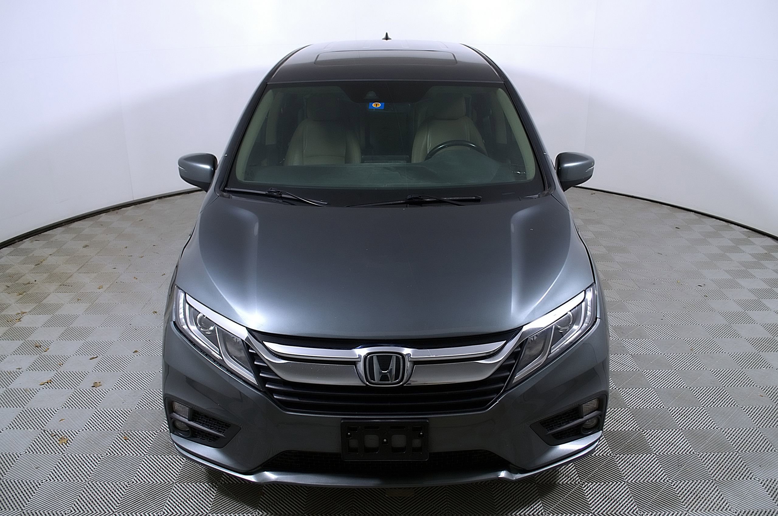 Used 2019 Honda Odyssey EX-L image 4