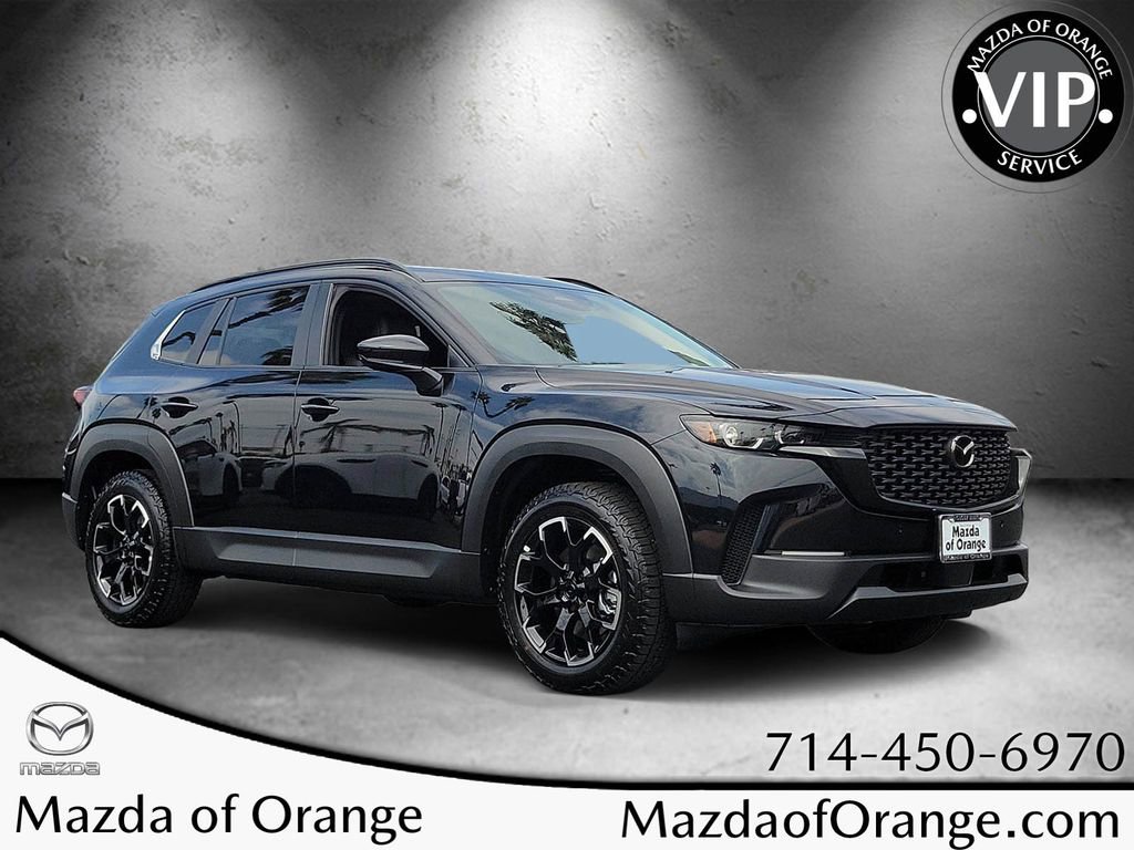 New 2026 MAZDA CX-50 Meridian Edition AWD/4WD image 1