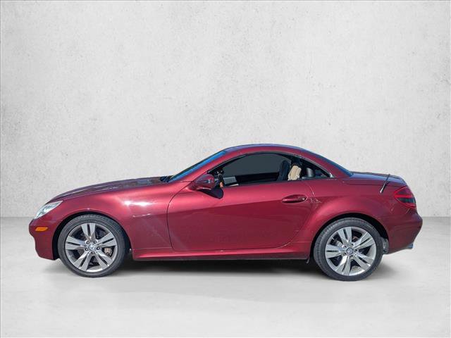 Used 2009 Mercedes-Benz SLK 350 image 8