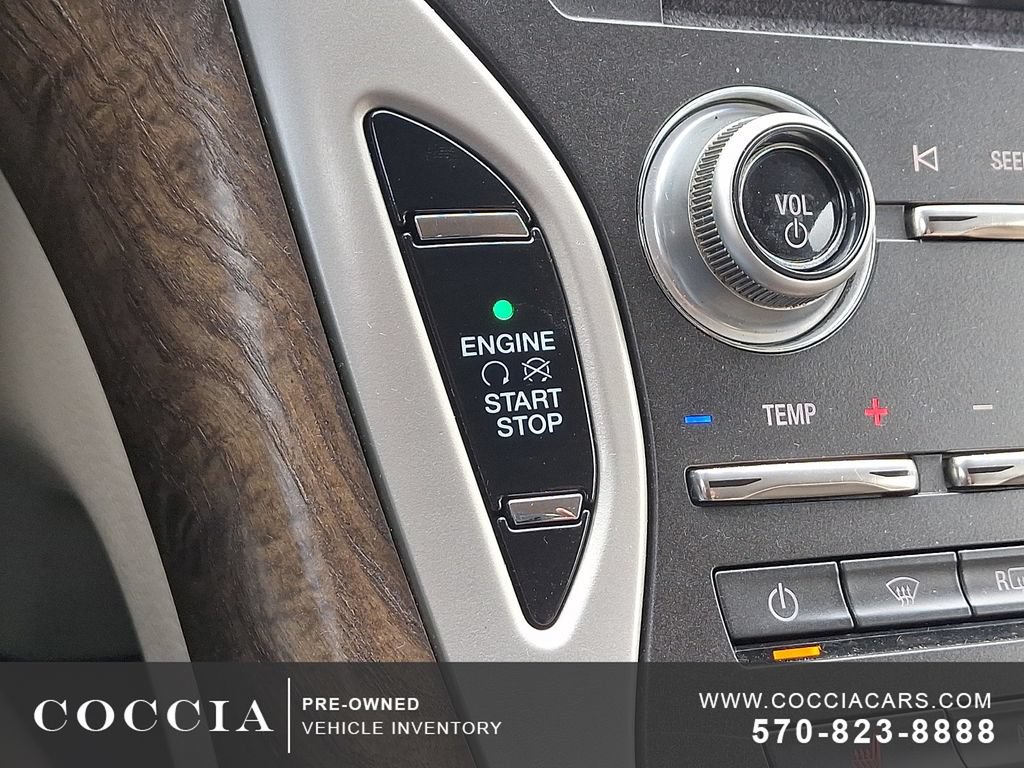 Used 2017 Lincoln MKX Select w/ Select Plus Package AWD/4WD image 24