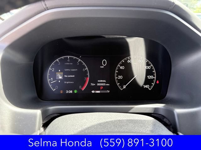 New 2026 Honda Odyssey Elite image 11