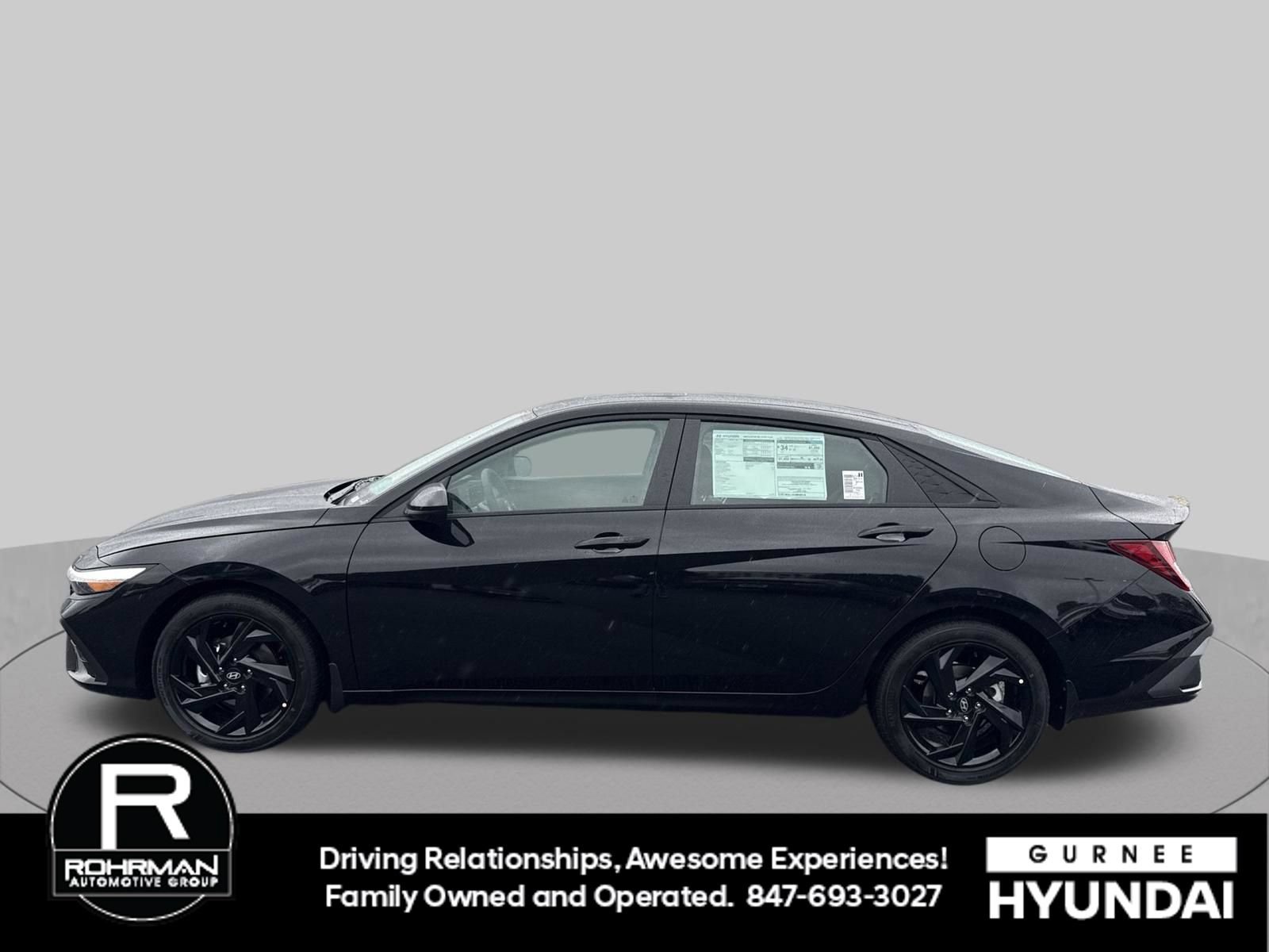 New 2026 Hyundai Elantra SEL Sport FWD image 6