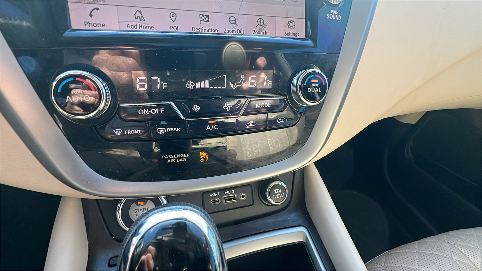 Used 2020 Nissan Murano Platinum image 34