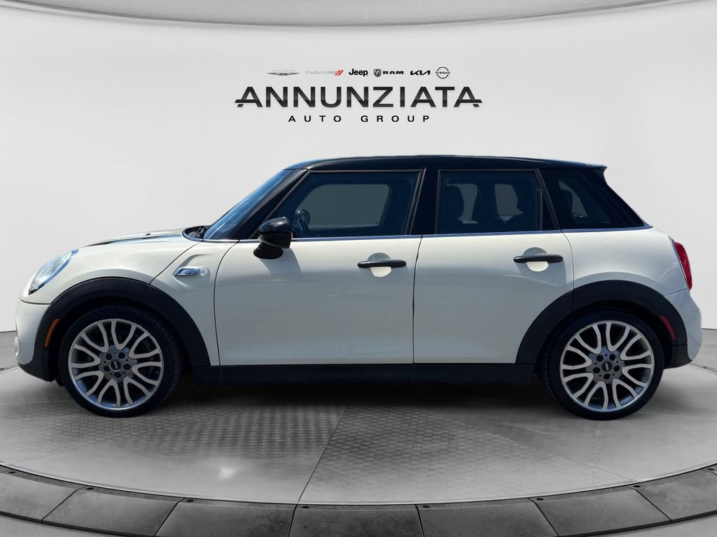 Used 2015 MINI Cooper S FWD image 2