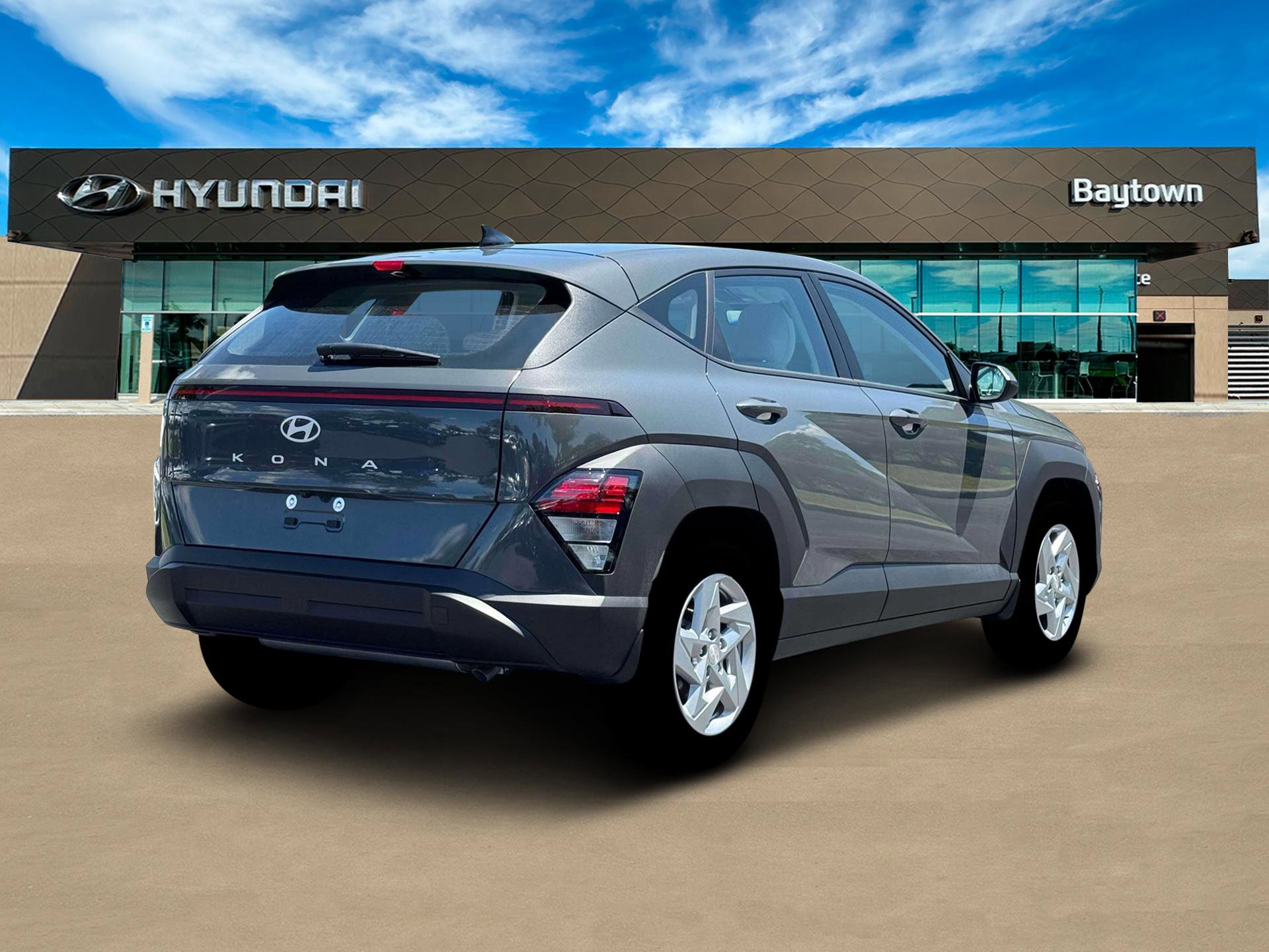 New 2026 Hyundai Kona SE FWD image 7