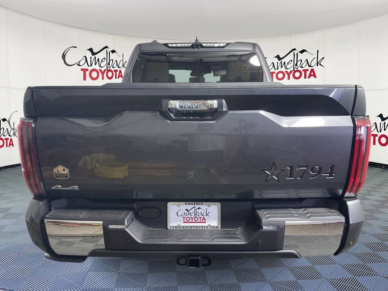 New 2026 Toyota Tundra 1794 Edition AWD/4WD image 6