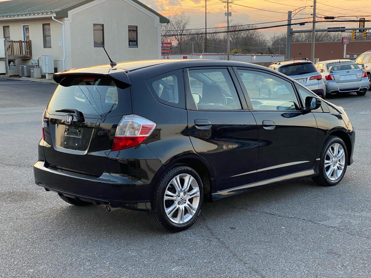 Used 2009 Honda Fit Sport image 3