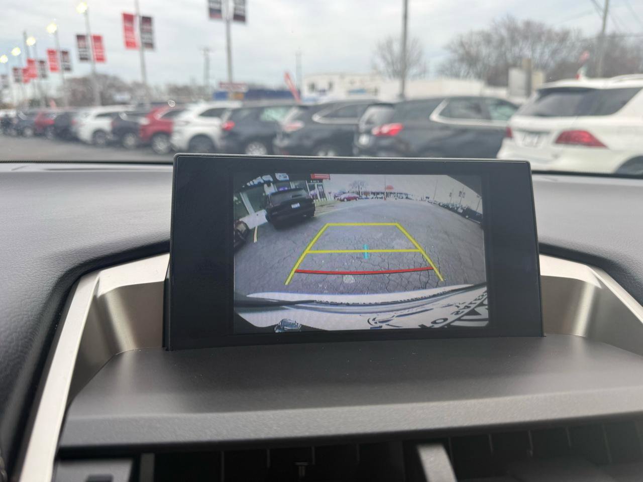 Used 2015 Lexus NX 200t FWD w/ Premium Package image 20