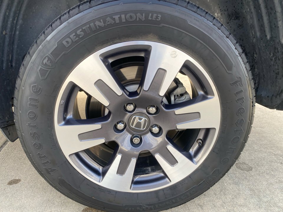 Used 2019 Honda Ridgeline RTL-E image 26