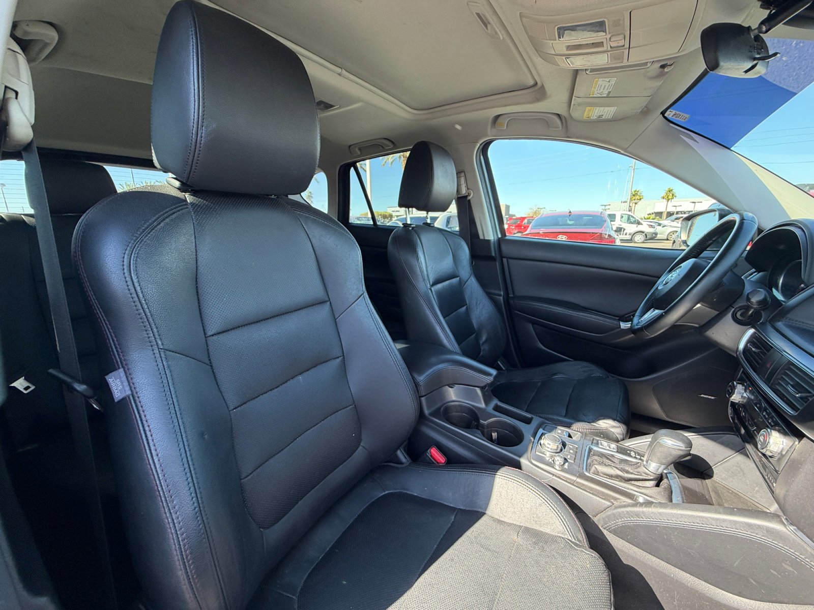 Used 2016 MAZDA CX-5 Grand Touring image 15