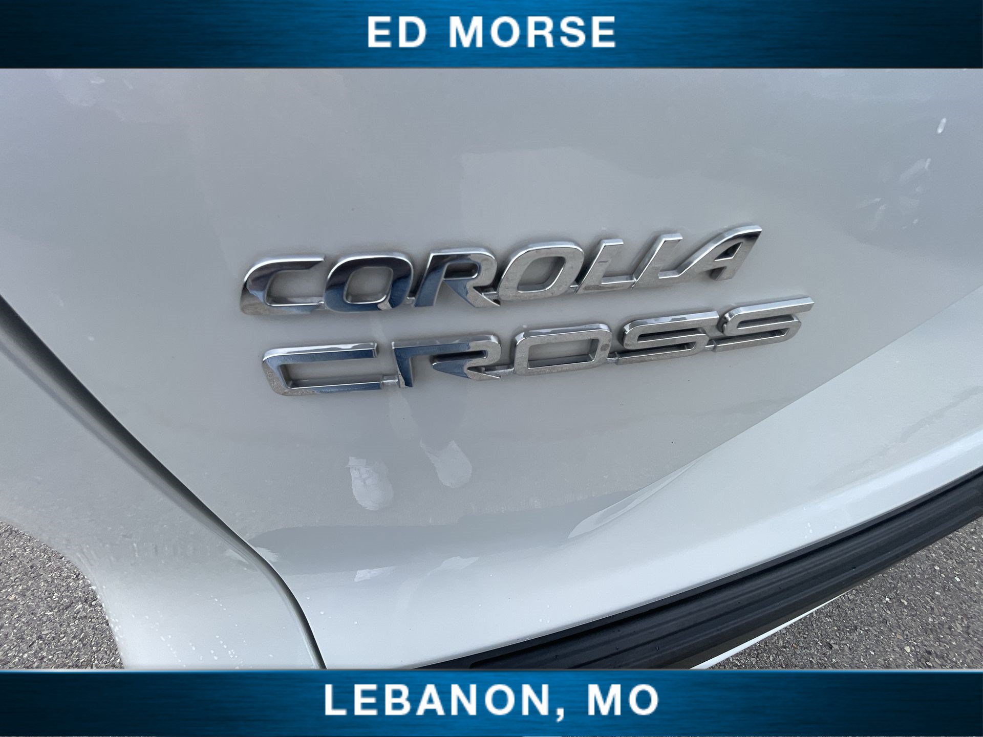 Used 2024 Toyota Corolla Cross LE w/ Moonroof Package FWD image 29