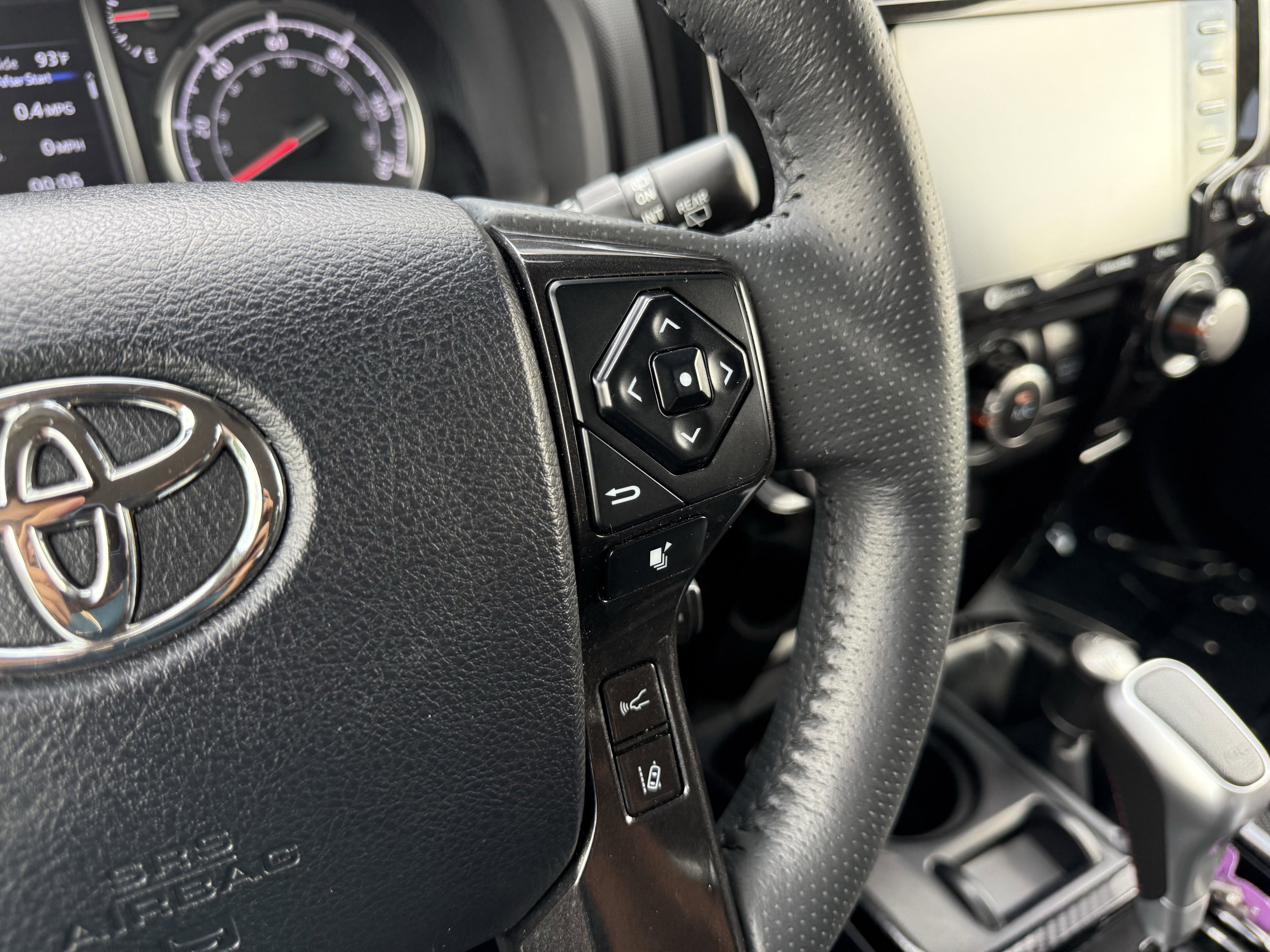 Used 2024 Toyota 4Runner TRD Off-Road image 70