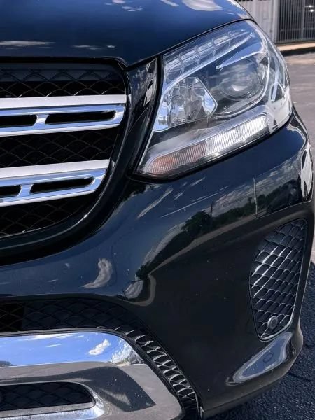 Used 2018 Mercedes-Benz GLS 450 4MATIC w/ Premium Package image 8