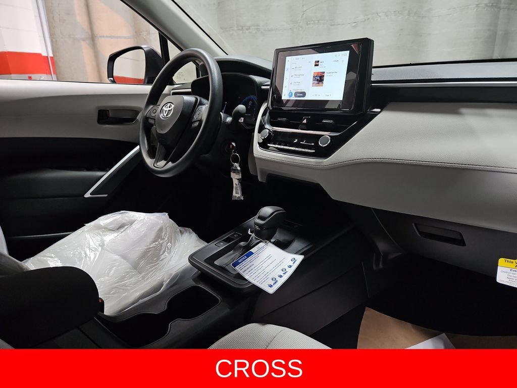 New 2026 Toyota Corolla Cross L AWD/4WD image 21