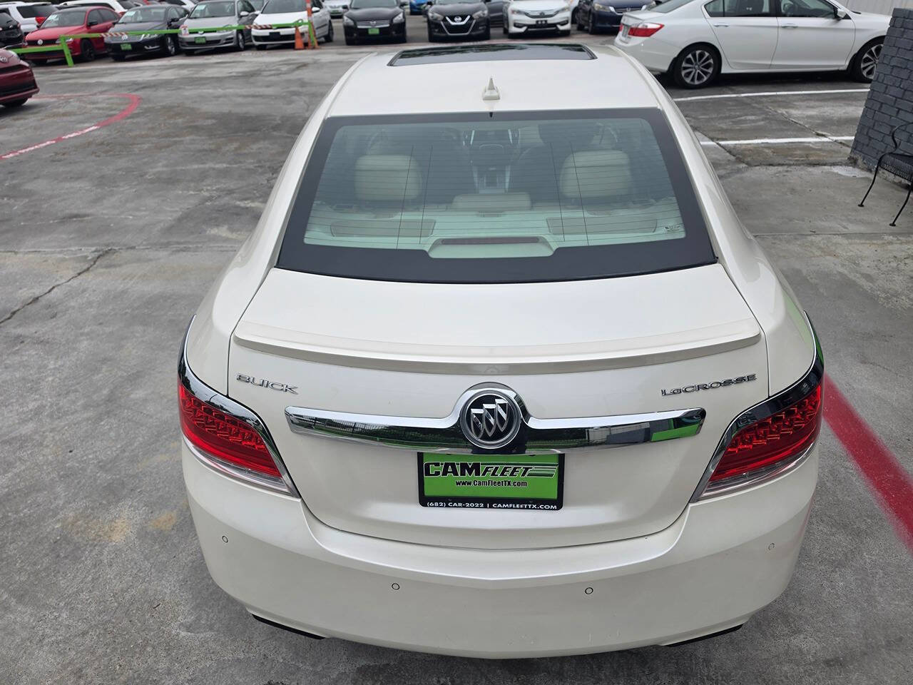 Used 2013 Buick LaCrosse Touring FWD image 9