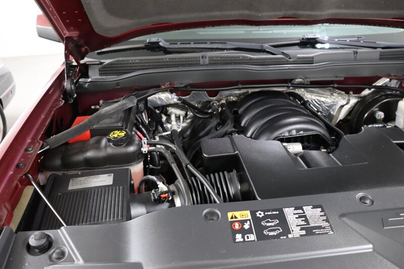 Used 2015 Chevrolet Silverado 1500 LT w/ All Star Edition AWD/4WD image 35