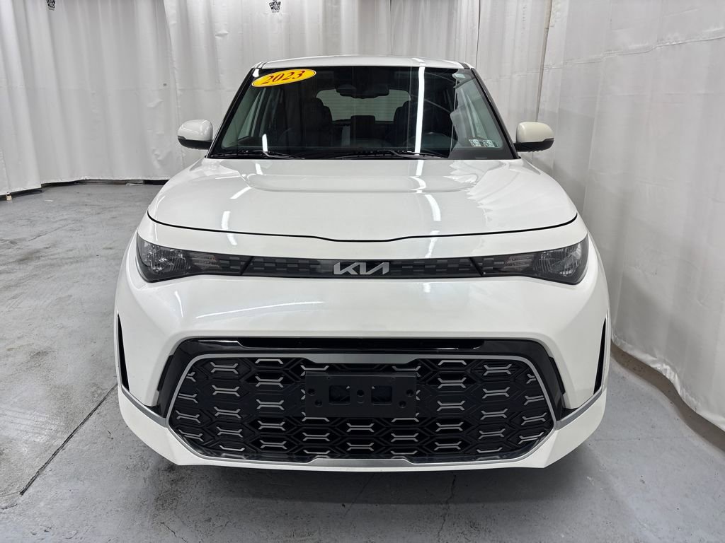 Used 2023 Kia Soul GT-Line FWD image 8