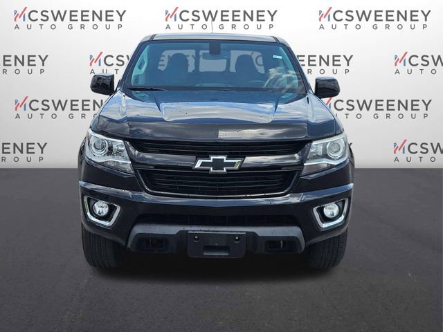 Used 2018 Chevrolet Colorado Z71 w/ Z71 Midnight Edition AWD/4WD image 8