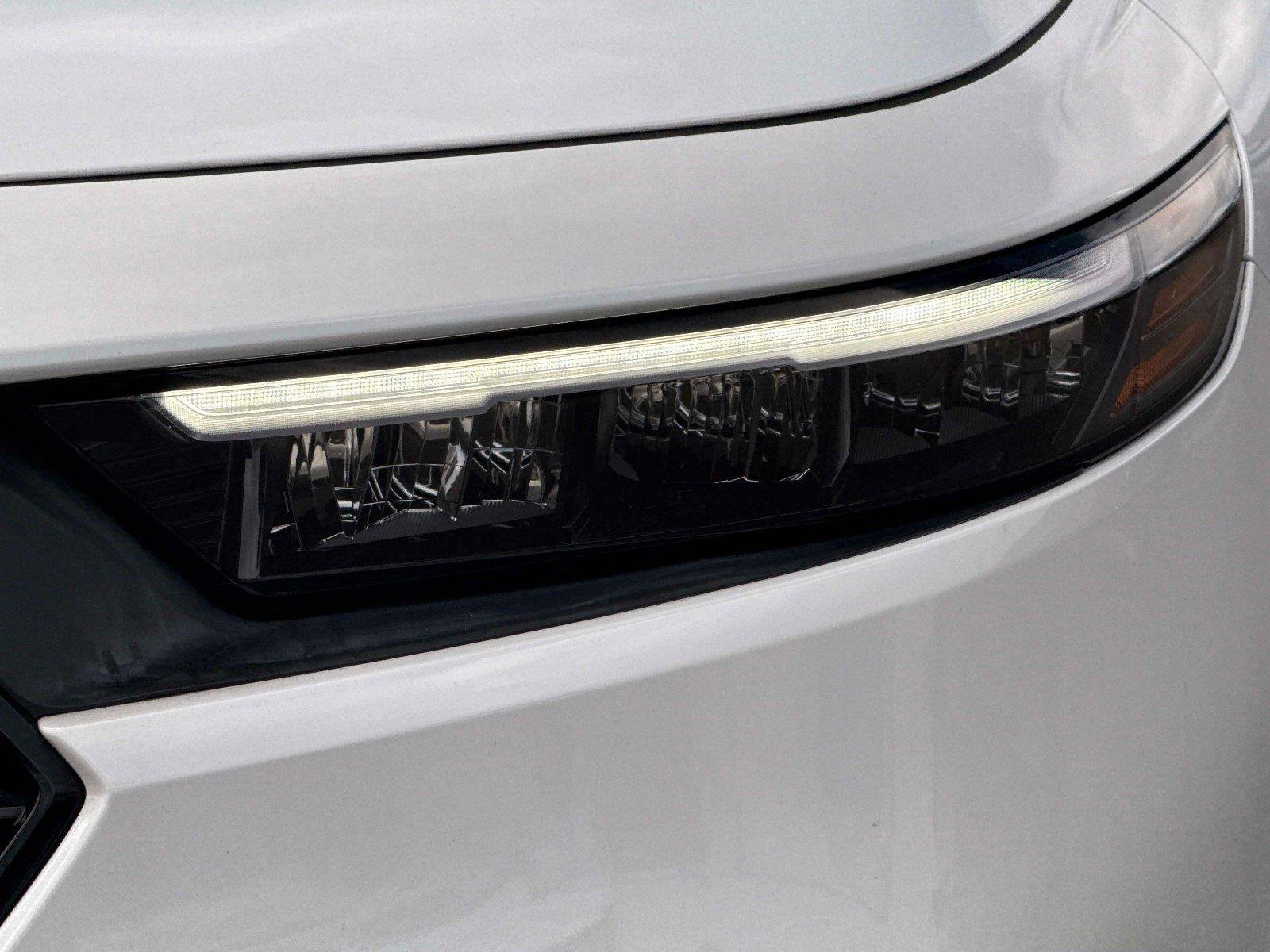 Certified 2023 Honda Accord Sport image 10