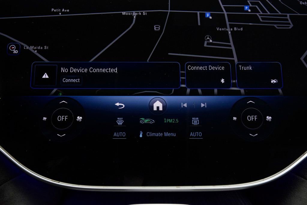 Certified 2023 Mercedes-Benz EQS 580 4MATIC Sedan image 27