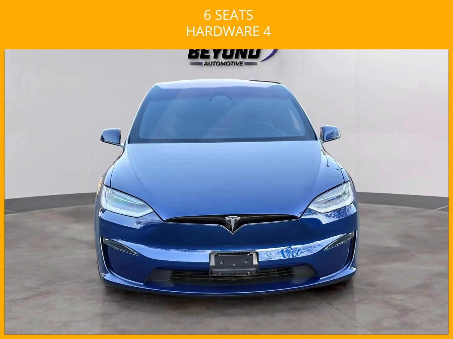 Used 2023 Tesla Model X image 7