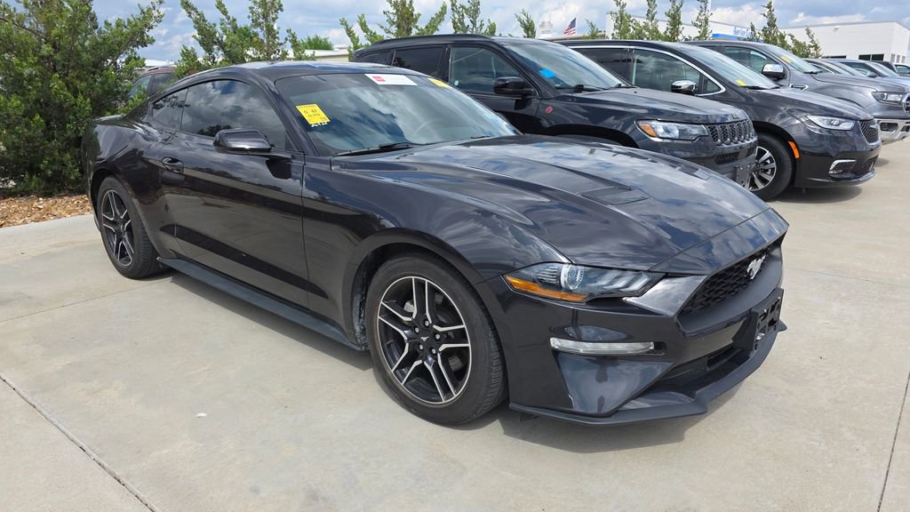 Used 2022 Ford Mustang Coupe w/ Equipment Group 101A image 6