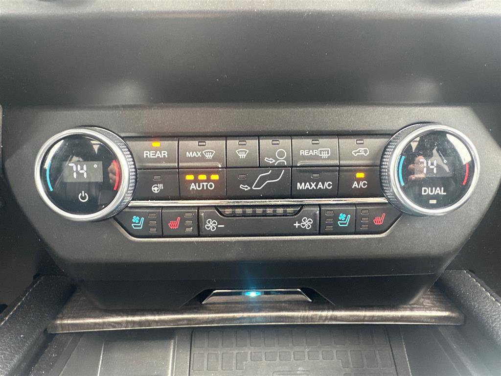 Used 2021 Ford Expedition Max Limited AWD/4WD image 17