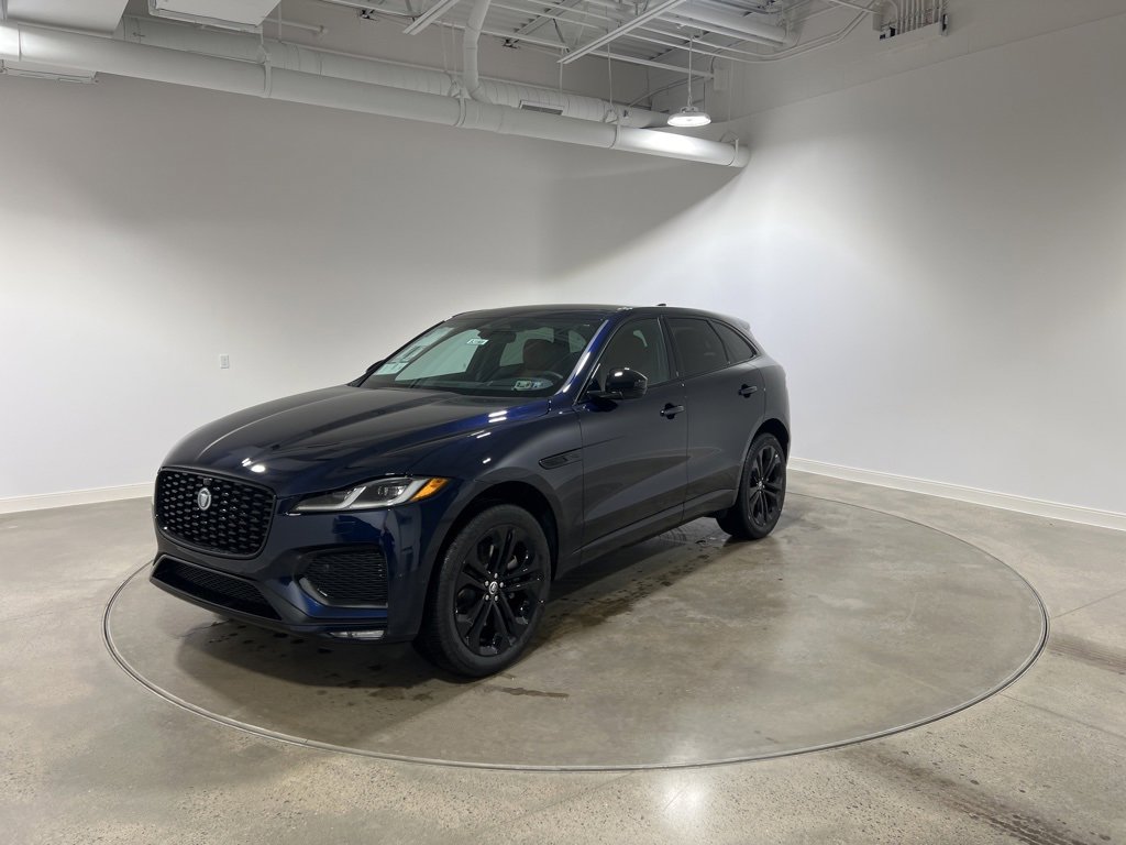 New 2026 Jaguar F-PACE R-Dynamic S image 1
