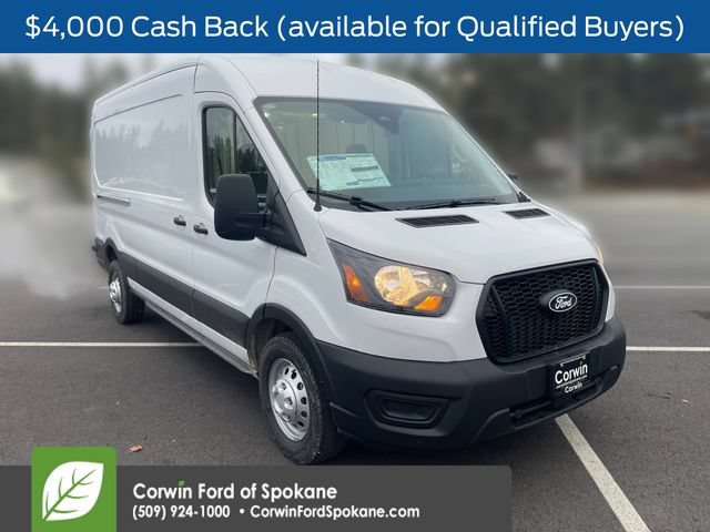 New 2026 Ford Transit 250 148 Medium Roof Extended AWD