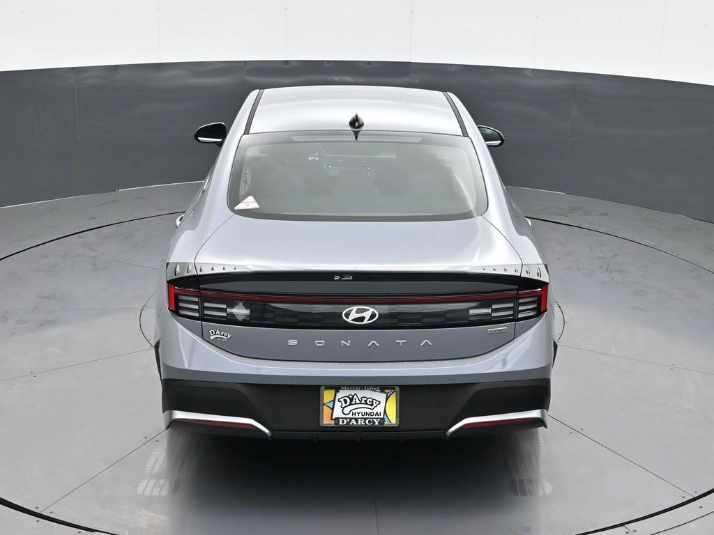 New 2026 Hyundai Sonata Blue image 18