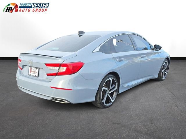 Used 2022 Honda Accord Sport image 7