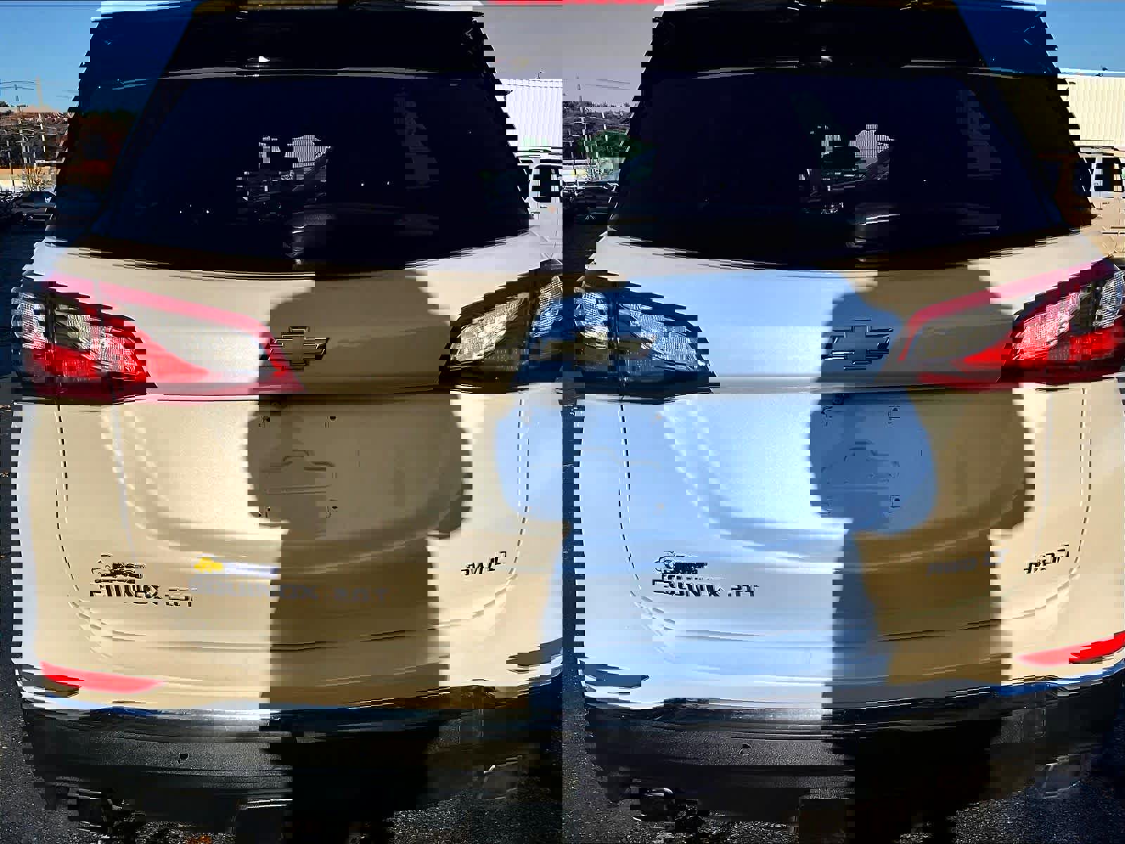 Used 2020 Chevrolet Equinox LT image 33