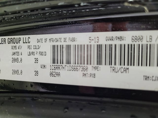 Used 2013 RAM 1500 Sport w/ Sport Premium Group image 45