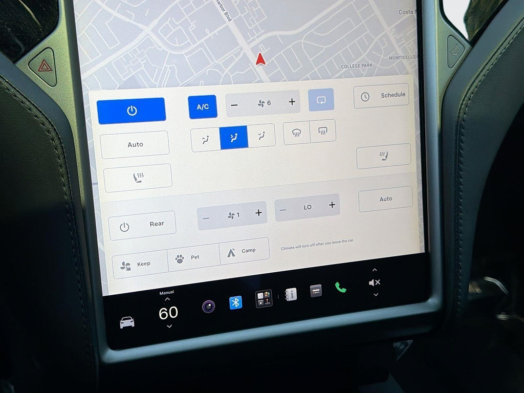 Used 2018 Tesla Model X 75D AWD/4WD image 12