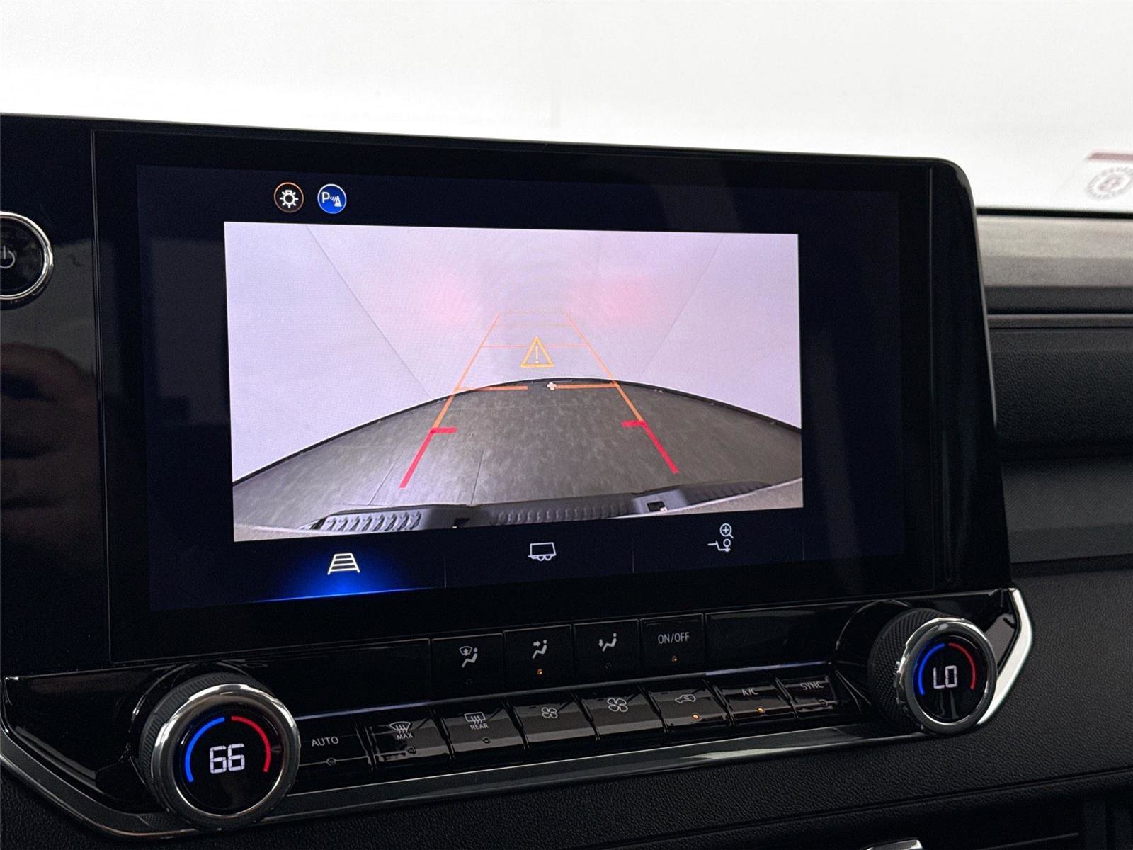 Used 2026 Chevrolet Colorado Trail Boss AWD/4WD image 23