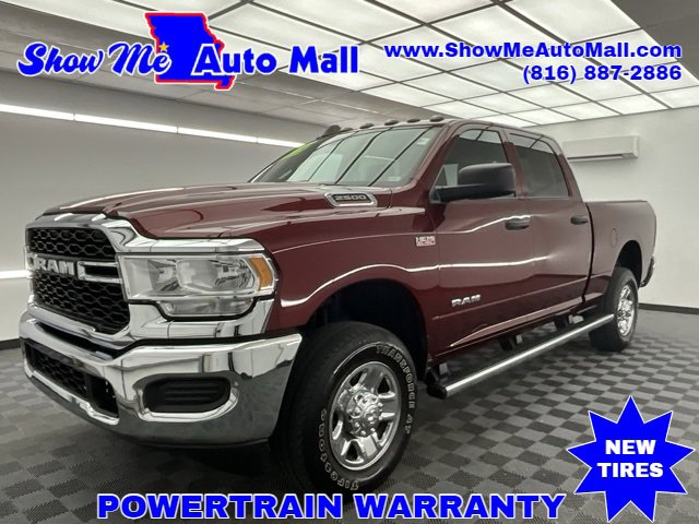Used 2022 RAM 2500 Tradesman image 1
