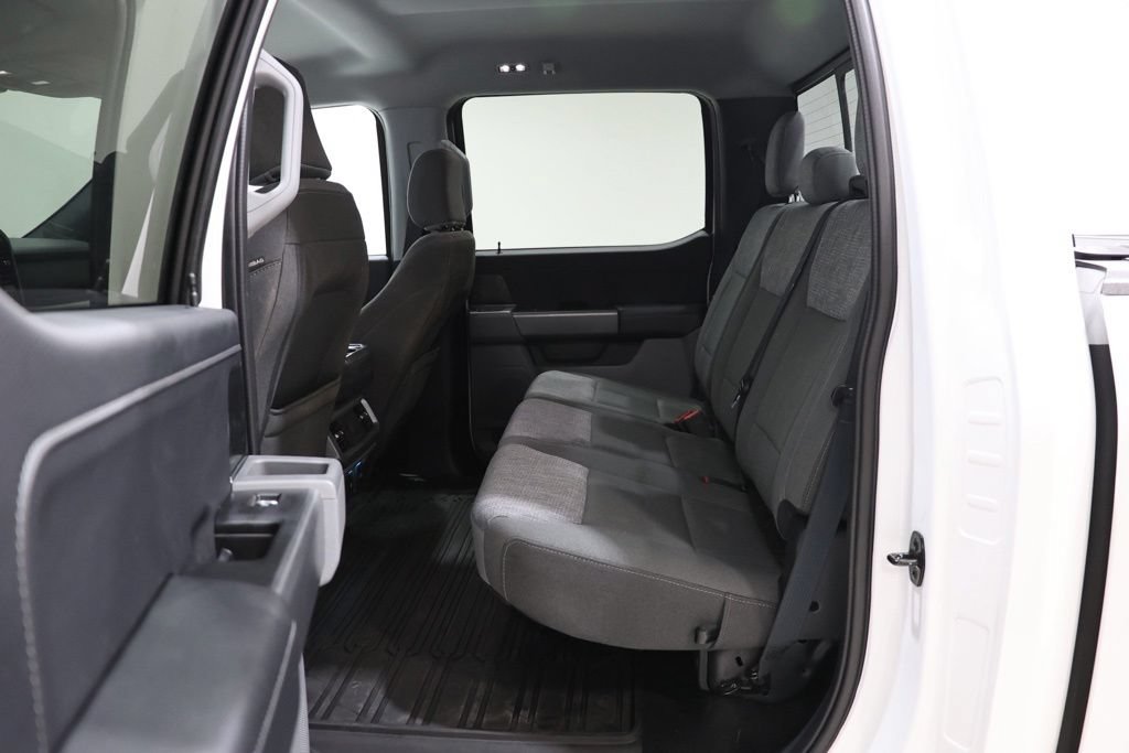 Used 2023 Ford F150 XLT w/ Equipment Group 302A High AWD/4WD image 29