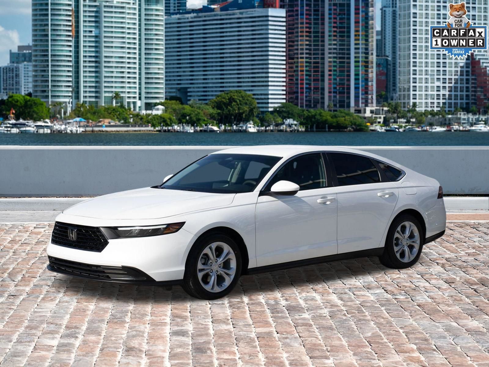 Certified 2024 Honda Accord LX