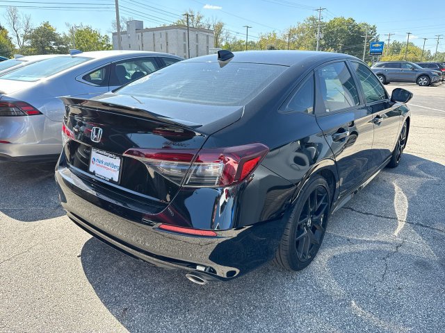 Used 2026 Honda Civic Sport image 3