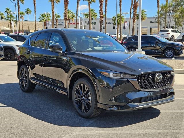 Certified 2025 MAZDA CX-5 2.5 Turbo w/ Premium Package image 7