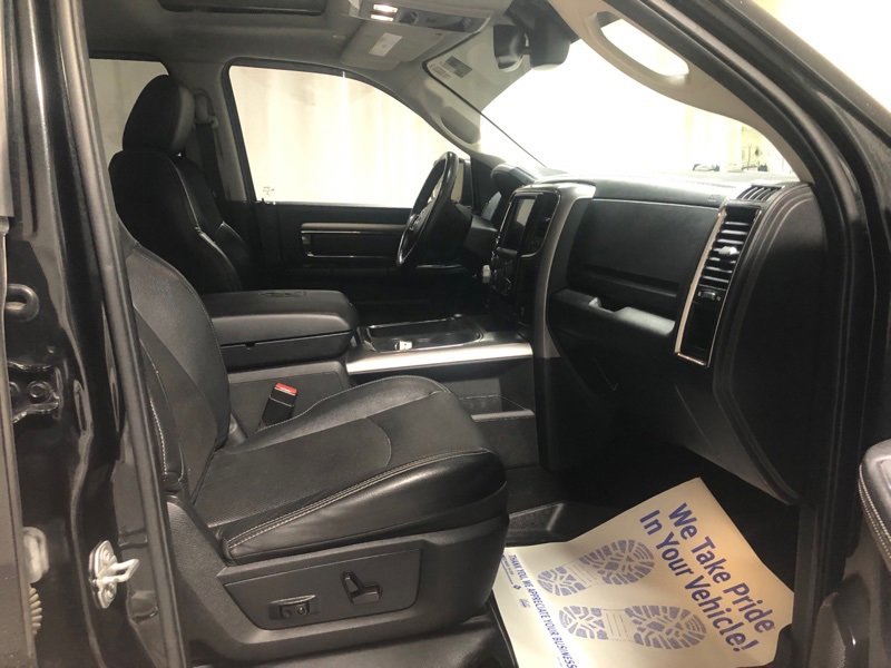 Used 2017 RAM 1500 Sport w/ Convenience Group image 12