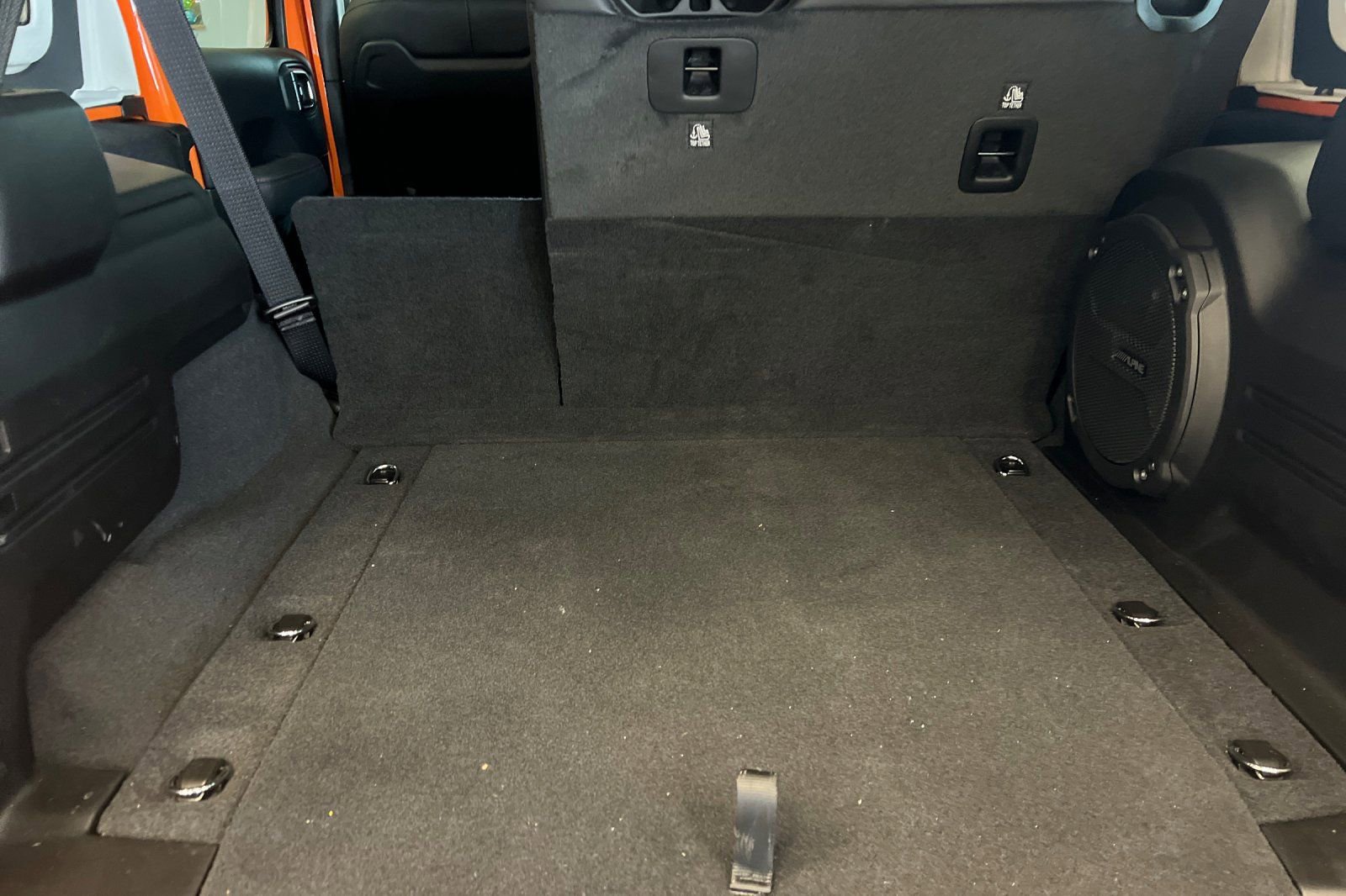 New 2025 Jeep Wrangler Unlimited Rubicon AWD/4WD image 11