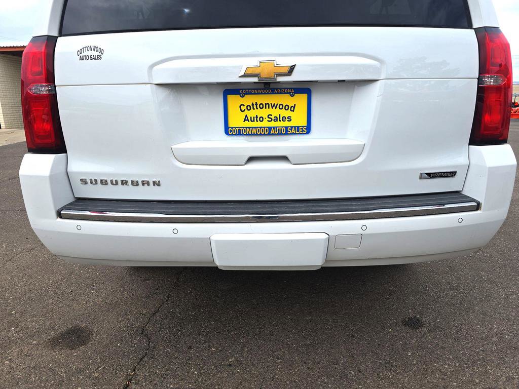 Used 2018 Chevrolet Suburban Premier image 30